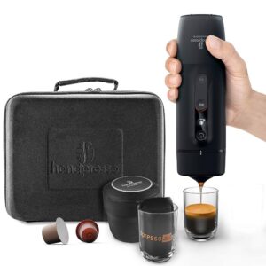 CAFETERA HANPRESSO PORTATIL