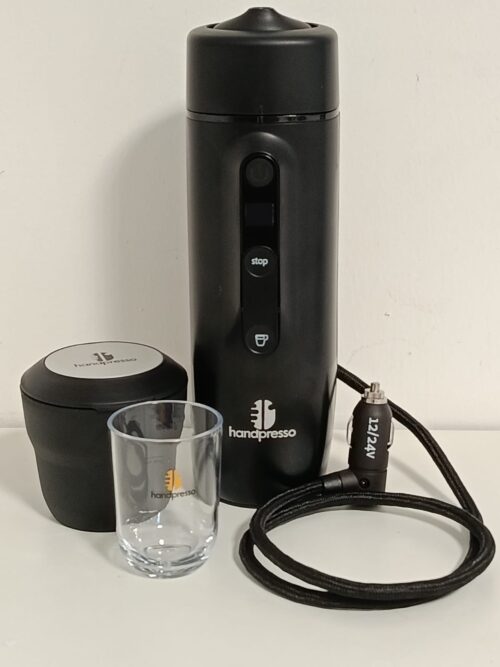 CAFETERA HANPRESSO PORTATIL