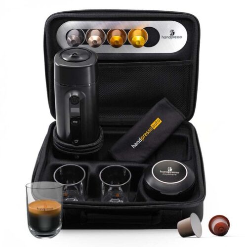 CAFETERA HANPRESSO PORTATIL