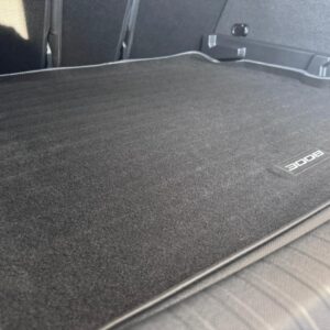 ALFOMBRA TERMOFORMADA DE BAUL RECUBIERTA EN FELPA PARA NUEVA PEUGEOT 3008