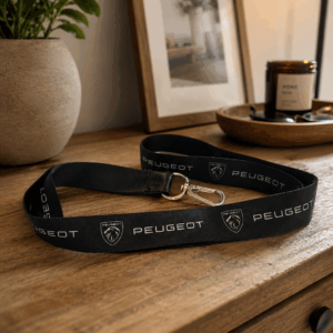 Cinta Llavero Peugeot
