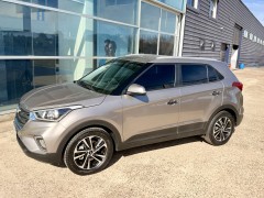 HYUNDAI CRETA SAFETY PLUS A/T