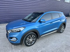 HYUNDAI TUCSON FULL 4x4 DIESEL A/T