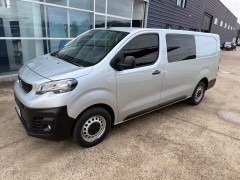 PEUGEOT EXPERT 6 PAX HDI