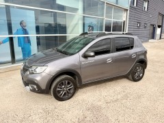 RENAULT SANDERO STEPWAY INTENSE A/T