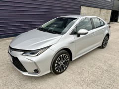 TOYOTA COROLLA SEG HIBRIDO 