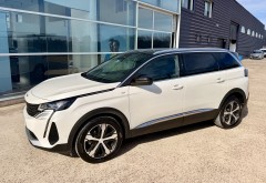 PEUGEOT 5008 GT PACK A/T 7 lugares