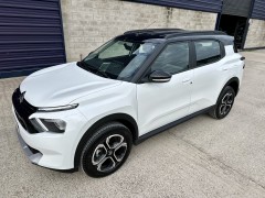 CITROEN C3 AIRCROSS 7 LUGARES SHINE TURBO