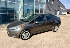 FIAT FIESTA 4P SE PLUS GNC