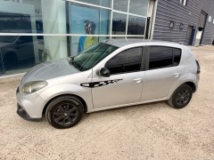 RENAULT SANDERO GT LINE