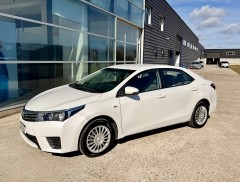 TOYOTA COROLLA XLI A/T